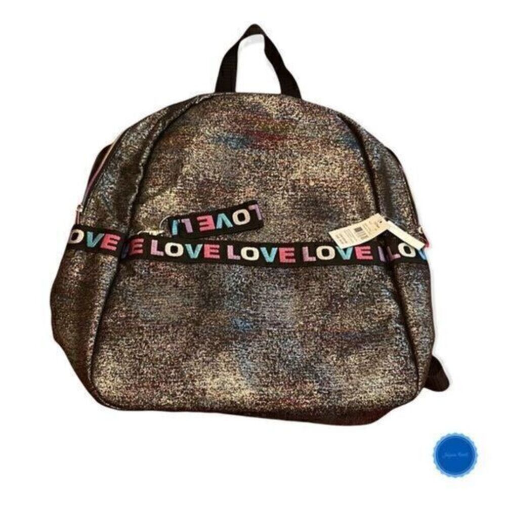 Love backpack